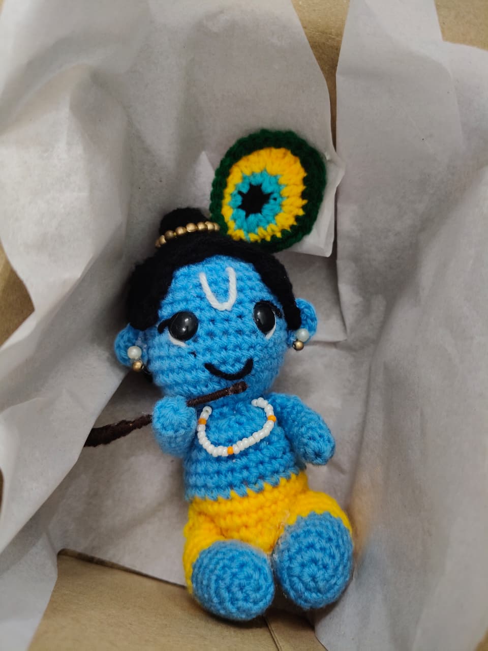 Krishna Doll